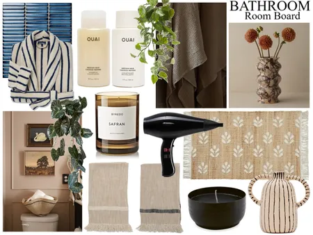 Bathroom Interior Design Mood Board by Eden Rigg on Style Sourcebook