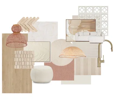 Pink Poney Interior Design Mood Board by Jswanson on Style Sourcebook