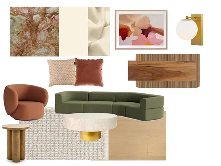 major work living room Interior Design Mood Board by smarr on Style Sourcebook