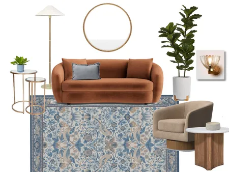 Foys Drive - Lounge Interior Design Mood Board by Holm & Wood. on Style Sourcebook