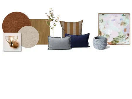 Sandeman Lounge Palette Interior Design Mood Board by Holm & Wood. on Style Sourcebook