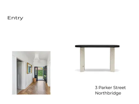 3 Parker Street, Northbridge - Entry Interior Design Mood Board by jane@horgans.com.au on Style Sourcebook