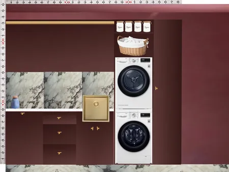Laundry Interior Design Mood Board by dl2407 on Style Sourcebook