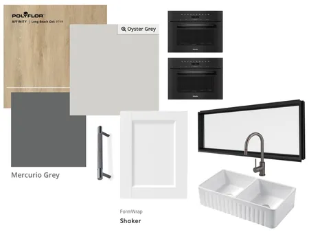Kitchen Interior Design Mood Board by thorsheabuild on Style Sourcebook
