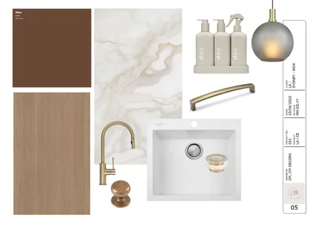 KITCHEN PROPOSAL Interior Design Mood Board by Cm decora on Style Sourcebook
