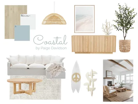 Module 3 Mood Board Interior Design Mood Board by Paigey on Style Sourcebook