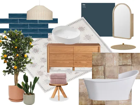Menton Bathroom Interior Design Mood Board by whereissibley on Style Sourcebook