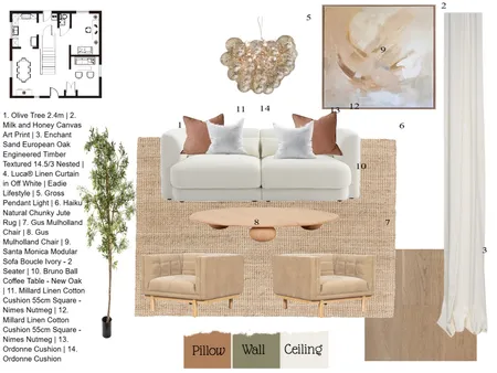 Living room Furniture . Art & Accessories Interior Design Mood Board by Tiffany9180 on Style Sourcebook