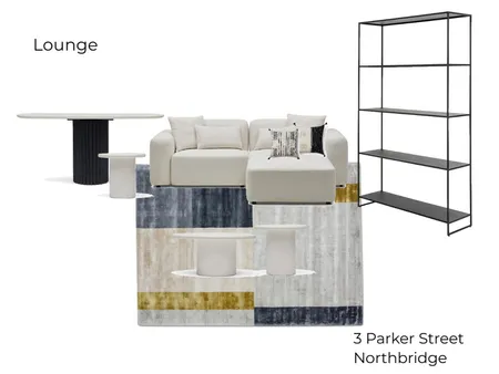 3 Parker Street, Northbridge - Living Interior Design Mood Board by jane@horgans.com.au on Style Sourcebook