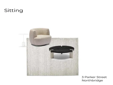 3 Parker Street, Northbridge - Sitting Interior Design Mood Board by jane@horgans.com.au on Style Sourcebook