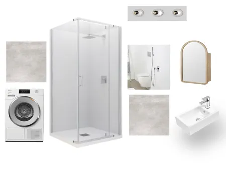 Ванная Interior Design Mood Board by Aleksandra86 on Style Sourcebook