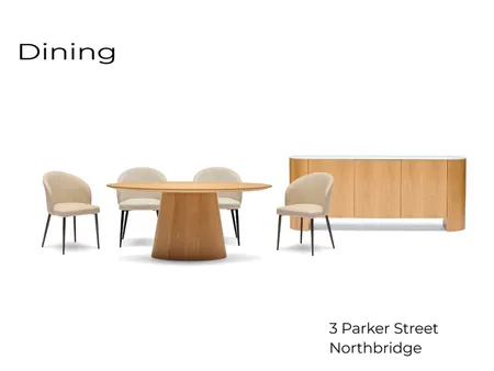 3 Parker Street, Northbridge - Dining Interior Design Mood Board by jane@horgans.com.au on Style Sourcebook