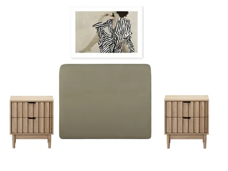 Bedroom 1 - Hinker Ave Interior Design Mood Board by Exquisite interiors Co. on Style Sourcebook