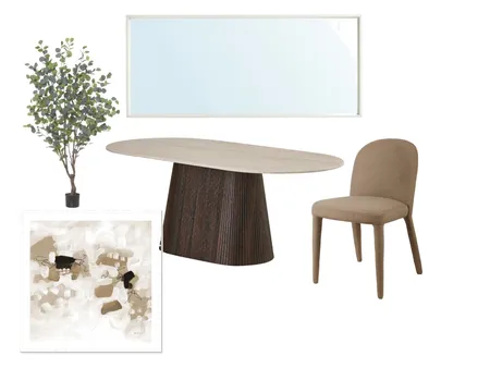 Dining Room  - Hinker Ave Interior Design Mood Board by Exquisite interiors Co. on Style Sourcebook
