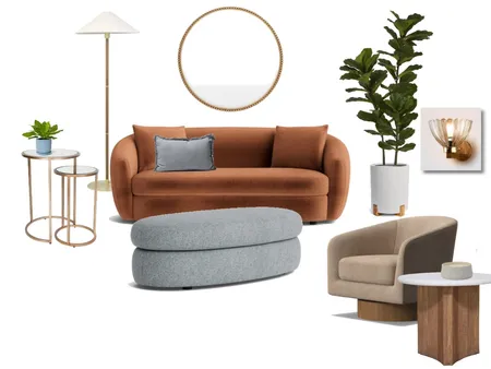 Foys Drive - Lounge Interior Design Mood Board by Holm & Wood. on Style Sourcebook
