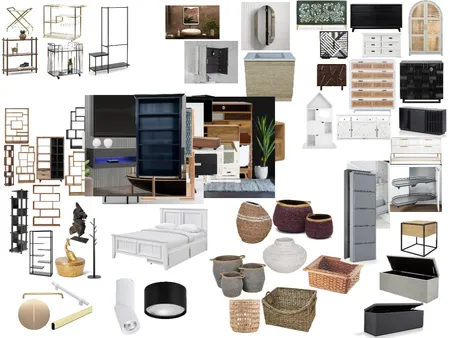 DT Interior Design Mood Board by AliJ on Style Sourcebook
