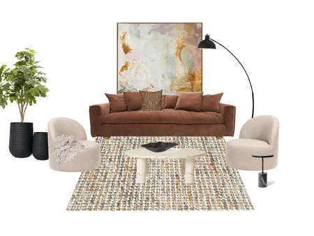 Test Interior Design Mood Board by Redesign and Styled on Style Sourcebook