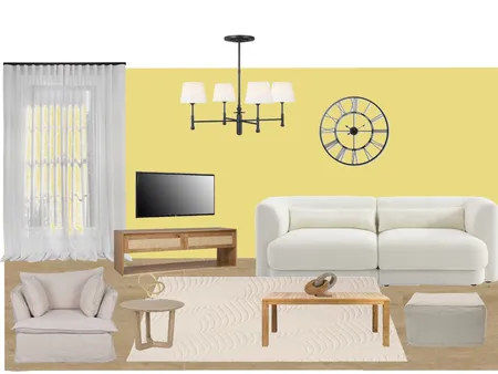 Гостиная Interior Design Mood Board by ElenaTD on Style Sourcebook