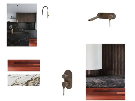 Royal Troon Living Upper Level Interior Design Mood Board by Paradiso on Style Sourcebook