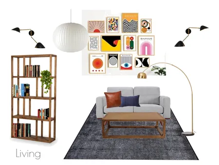 Ovens Living Interior Design Mood Board by Sarah Wilson Interiors on Style Sourcebook