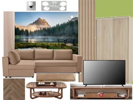 Гостиная Interior Design Mood Board by Валентина on Style Sourcebook