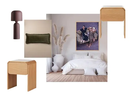 Mermaid Bedroom 1 Interior Design Mood Board by niche interiors on Style Sourcebook