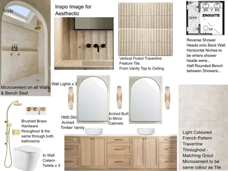 Reid Monty Ensuite Interior Design Mood Board by staged design on Style Sourcebook