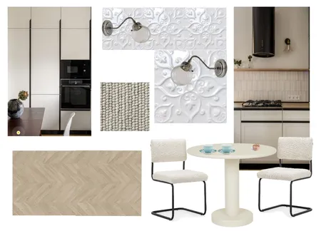 Коллаж зоны кухни 2 Interior Design Mood Board by NatalyS on Style Sourcebook