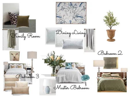 Greenacres Moodboard Interior Design Mood Board by Paradiso on Style Sourcebook
