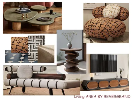 Livingroom Sample Interior Design Mood Board by Arora on Style Sourcebook