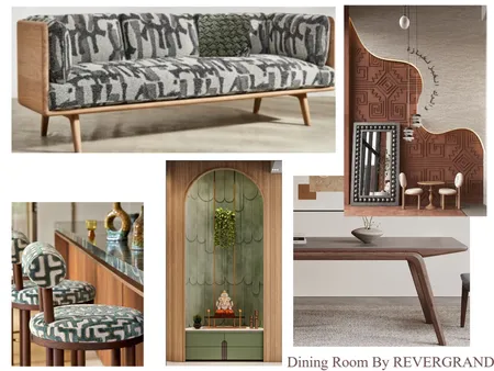 dining sample Interior Design Mood Board by Arora