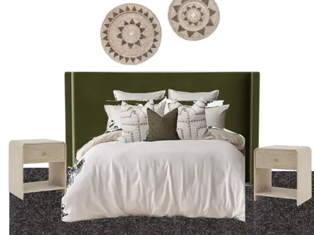 Main Bedroom Interior Design Mood Board by roachc35@gmail.com on Style Sourcebook