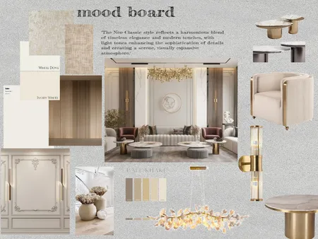 1 Interior Design Mood Board by Aya-MAGDY on Style Sourcebook
