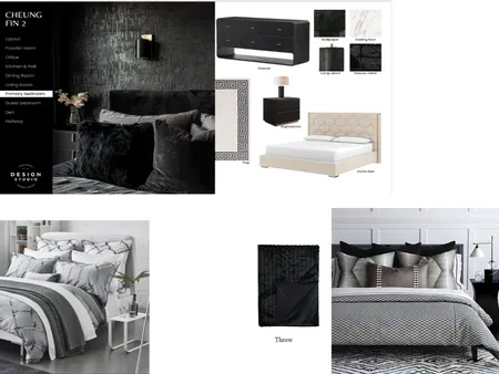 Fin Interior Design Mood Board by Bedside on Style Sourcebook