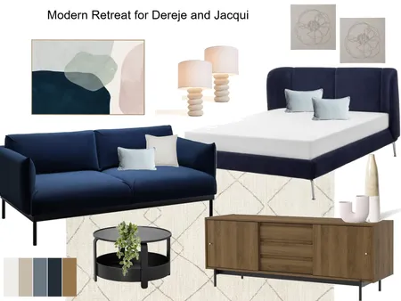 Dereje Modern 2 Interior Design Mood Board by Ish on Style Sourcebook