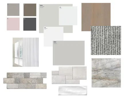 Vanessa O'Neill Interior Design Mood Board by Tablelands Interior Design on Style Sourcebook