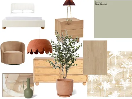 bedroom Interior Design Mood Board by Deandra210 on Style Sourcebook