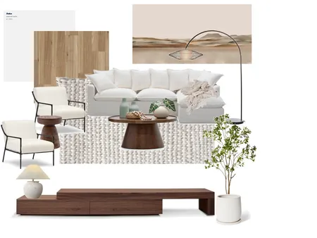 Living Room Interior Design Mood Board by ImogenBride on Style Sourcebook