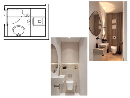 g.toilet Interior Design Mood Board by simonn on Style Sourcebook