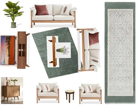 Ian and Wendy's new living room Interior Design Mood Board by KATHY CAMPBELL on Style Sourcebook