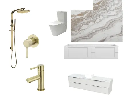 2 DiSilva Crt Interior Design Mood Board by Bath room on Style Sourcebook