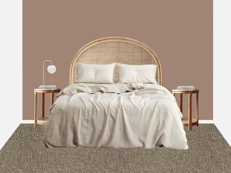 Kirstie Bedroom 7 Interior Design Mood Board by Ballantyne Home on Style Sourcebook