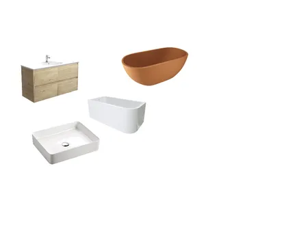 2nd bathroom Interior Design Mood Board by Prop_Vest on Style Sourcebook