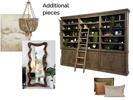 Rachel Interior Design Mood Board by Glynnis on Style Sourcebook