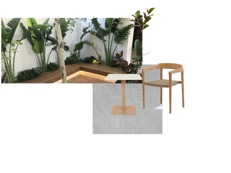 RESTAURANT 2 Interior Design Mood Board by Duc on Style Sourcebook