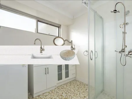 Bathroom 2 Interior Design Mood Board by Jennifer on Style Sourcebook