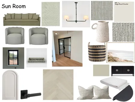 sun roomm Interior Design Mood Board by jenniferD on Style Sourcebook
