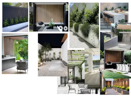 Alfresco ideas Interior Design Mood Board by Melina Ramsay Design on Style Sourcebook