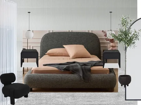 bedroom Interior Design Mood Board by jessica13 on Style Sourcebook