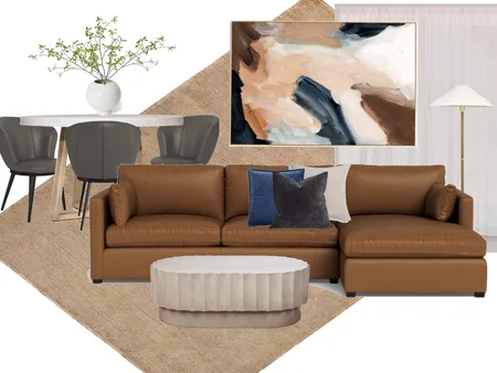 32 mellor street, lounge room Interior Design Mood Board by tlaws on Style Sourcebook